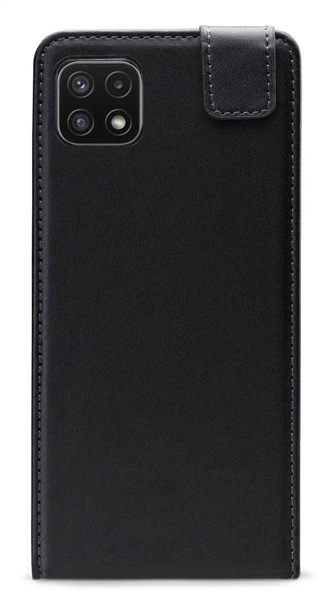 Mobilize Classic Gelly Flip Case Samsung Galaxy A22 5G Black Mobilize