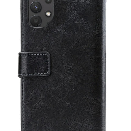 Mobilize Elite Gelly Wallet Book Case Samsung Galaxy A32 4G Black Mobilize