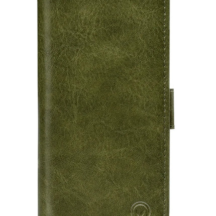 Mobilize Elite Gelly Wallet Book Case Samsung Galaxy A22 4G Green Mobilize
