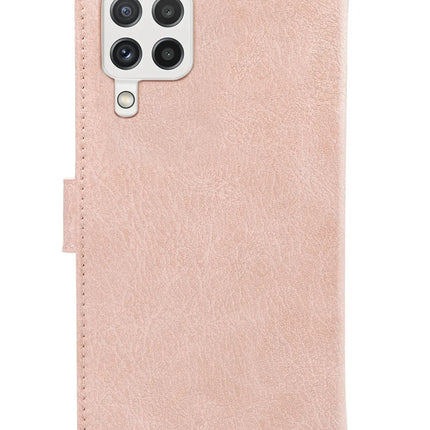 My Style Flex Wallet For Samsung Galaxy A22 4G Pink