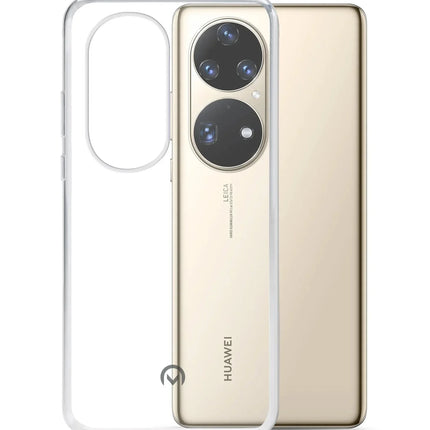 Mobilize Gelly Case Huawei P50 Pro Clear Mobilize