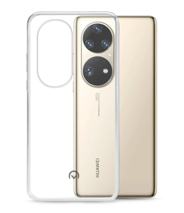 Mobilize Gelly Case Huawei P50 Pro Clear Mobilize