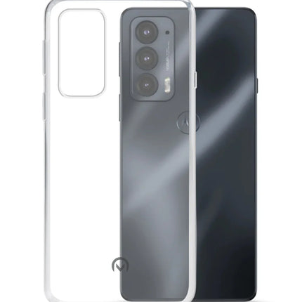 Mobilize Gelly Case Motorola Edge 20 Clear Mobilize