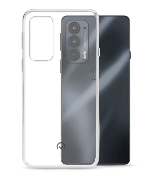 Mobilize Gelly Case Motorola Edge 20 Clear Mobilize