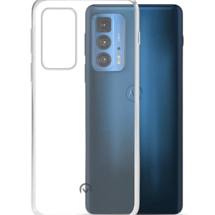 Mobilize Gelly Case Motorola Edge 20 Pro Clear Mobilize