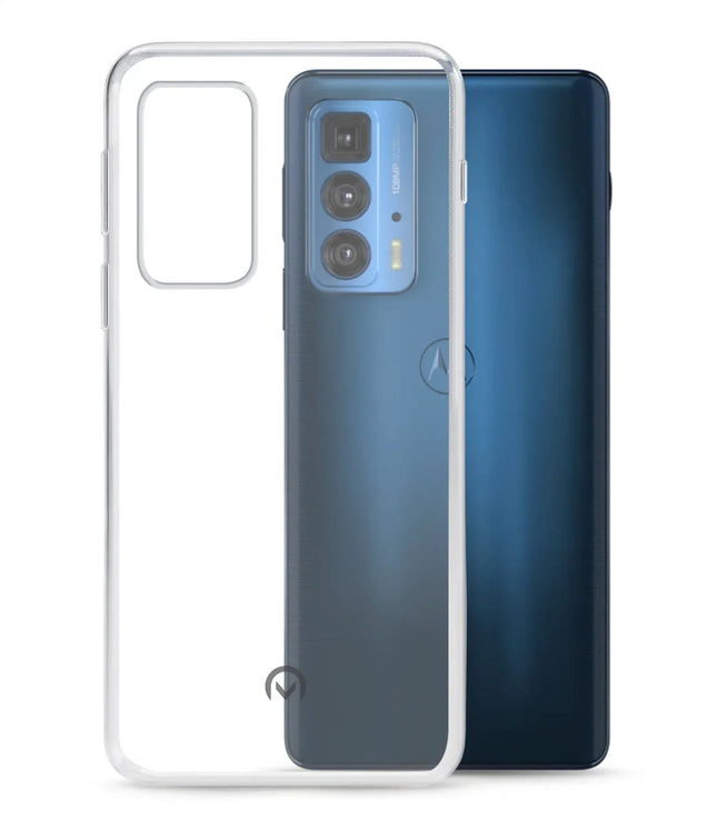 Mobilize Gelly Case Motorola Edge 20 Pro Clear Mobilize