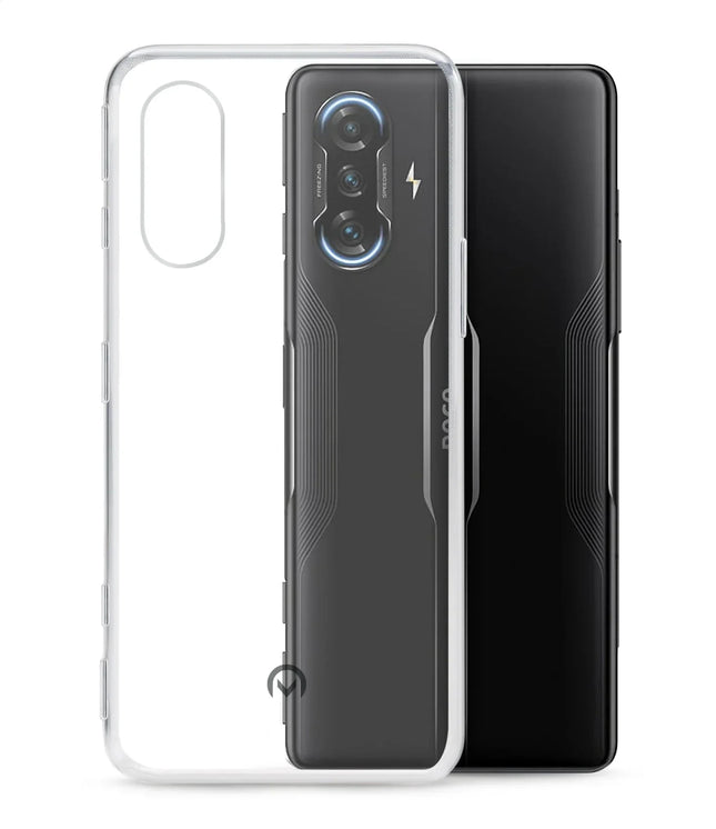 Mobilize Gelly Case Xiaomi Poco F3 Gt Clear Mobilize