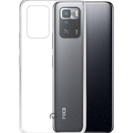 Mobilize Gelly Case Xiaomi Poco X3 Gt Clear Mobilize