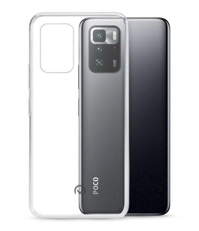 Mobilize Gelly Case Xiaomi Poco X3 Gt Clear Mobilize
