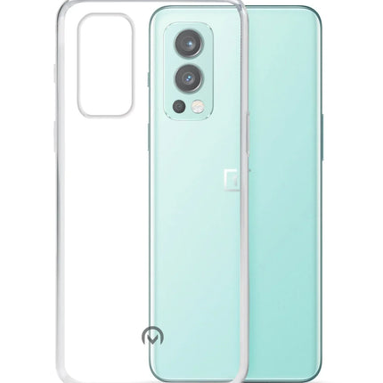 Mobilize Gelly Case Oneplus Nord 2 5G Clear Mobilize
