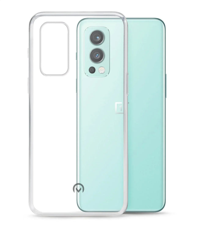 Mobilize Gelly Case Oneplus Nord 2 5G Clear Mobilize