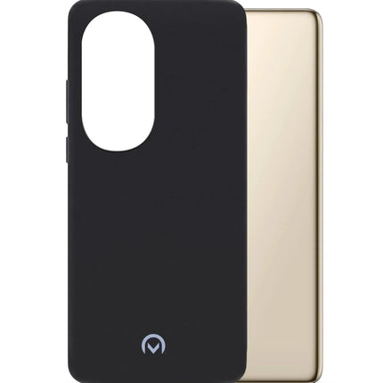 Mobilize Rubber Gelly Case Huawei P50 Pro Matt Black Mobilize
