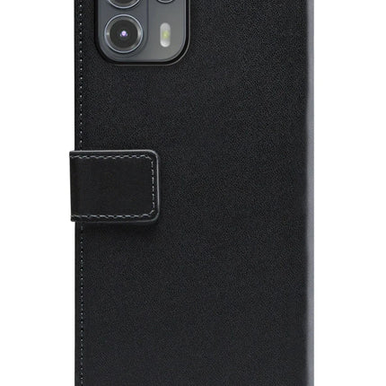 Mobilize Classic Gelly Wallet Book Case Motorola Edge 20 Lite Black Mobilize