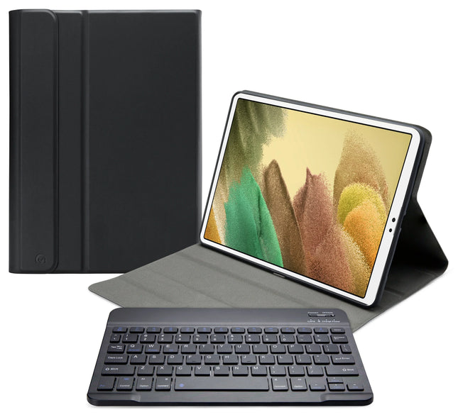 Mobilize Detachable Bluetooth Keyboard Case Samsung Galaxy Tab A7 Lite 8.7 Black Qwerty Mobilize