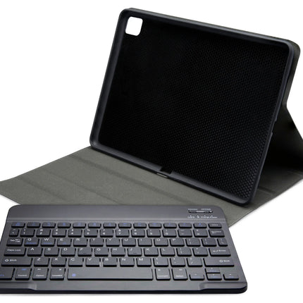 Mobilize Detachable Bluetooth Keyboard Case Samsung Galaxy Tab A7 Lite 8.7 Black Qwerty Mobilize