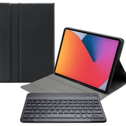 Mobilize Detachable Bluetooth Keyboard Case Apple Ipad 10.2 (2021)/Air 10.5/Pro 10.5 Black Qwerty Mobilize
