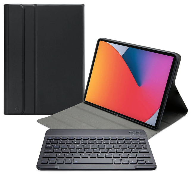 Mobilize Detachable Bluetooth Keyboard Case Apple Ipad 10.2 (2021)/Air 10.5/Pro 10.5 Black Qwerty Mobilize