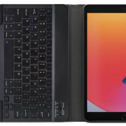 Mobilize Detachable Bluetooth Keyboard Case Apple Ipad 10.2 (2021)/Air 10.5/Pro 10.5 Black Qwerty Mobilize