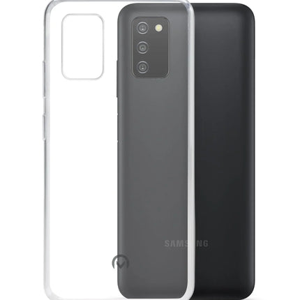 Mobilize Gelly Case Samsung Galaxy A03S Clear Mobilize