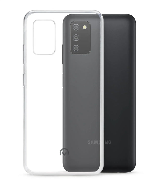 Mobilize Gelly Case Samsung Galaxy A03S Clear Mobilize