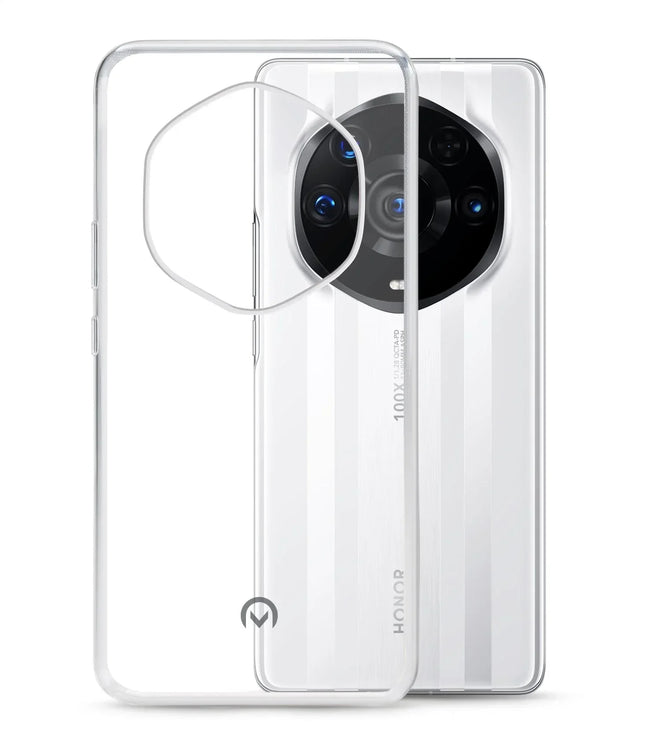 Mobilize Gelly Case Honor Magic 3 Pro 5G Clear Mobilize