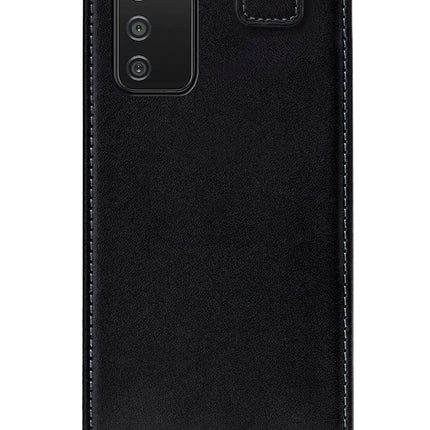 Mobilize Classic Gelly Flip Case Samsung Galaxy A03S Black Mobilize
