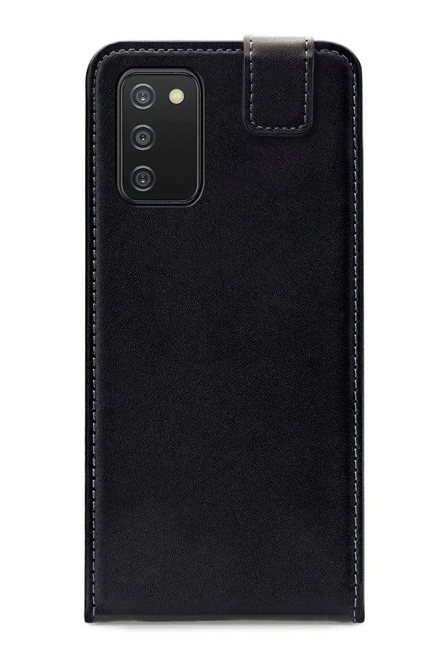 Mobilize Classic Gelly Flip Case Samsung Galaxy A03S Black Mobilize