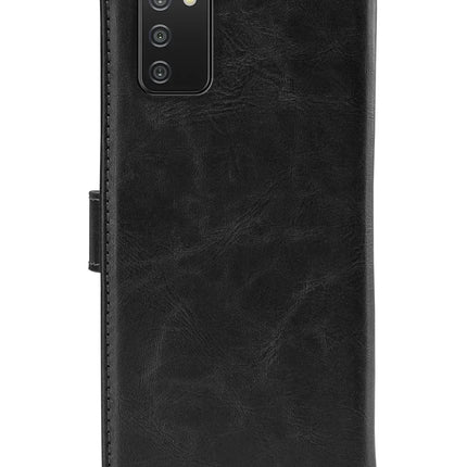 My Style Flex Wallet For Samsung Galaxy A03S Black
