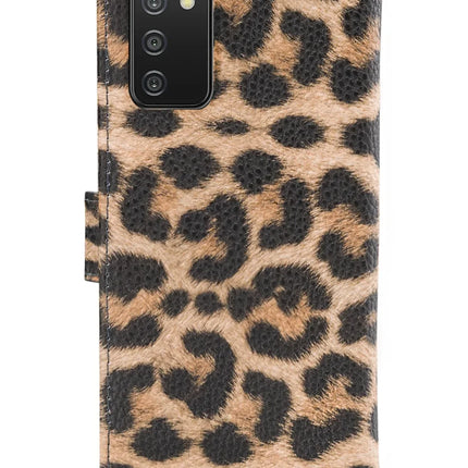 My Style Flex Wallet For Samsung Galaxy A03S Leopard