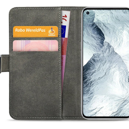 Mobilize Classic Gelly Wallet Book Case Realme Gt Master Edition Black Mobilize