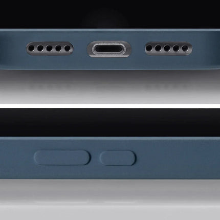 Mobilize Rubber Gelly Case Apple Iphone 11 Matt Blue Mobilize