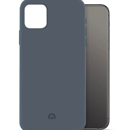 Mobilize Rubber Gelly Case Apple Iphone 11 Pro Matt Blue Mobilize