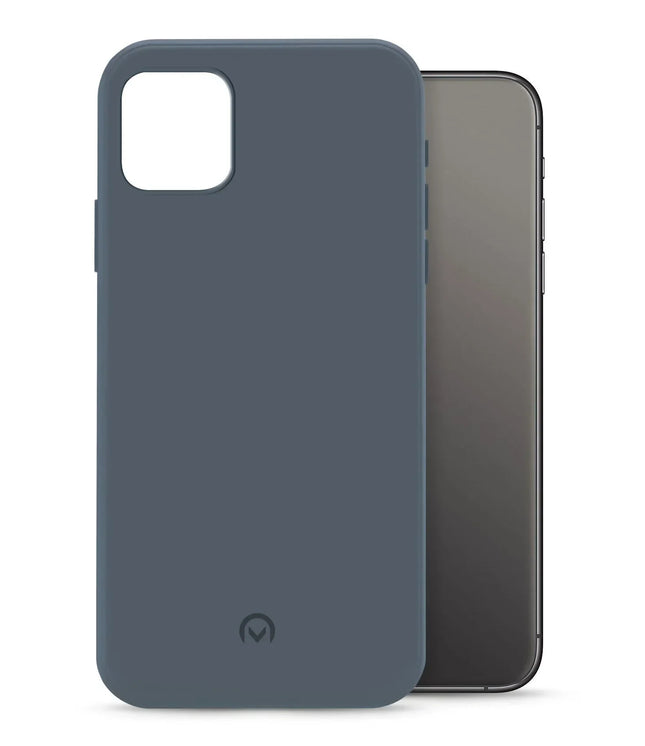Mobilize Rubber Gelly Case Apple Iphone 11 Pro Matt Blue Mobilize