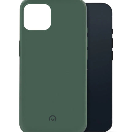 Mobilize Rubber Gelly Case Apple Iphone 13 Matt Green Mobilize