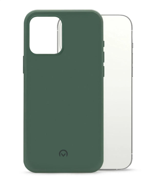 Mobilize Rubber Gelly Case Apple Iphone 13 Pro Max Matt Green Mobilize