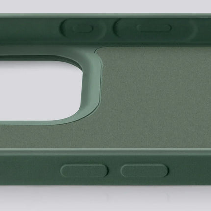 Mobilize Rubber Gelly Case Samsung Galaxy A32 4G Matt Green Mobilize