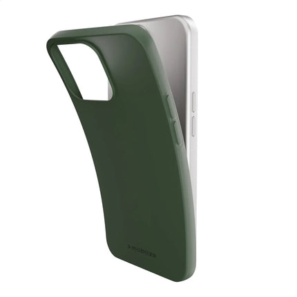Mobilize Rubber Gelly Case Samsung Galaxy A32 4G Matt Green Mobilize