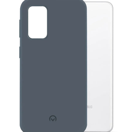 Mobilize Rubber Gelly Case Samsung Galaxy A32 5G Matt Blue Mobilize
