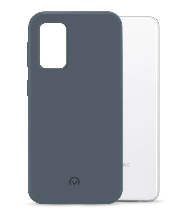 Mobilize Rubber Gelly Case Samsung Galaxy A32 5G Matt Blue Mobilize