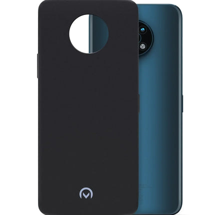 Mobilize Rubber Gelly Case Nokia G50 5G Matt Black Mobilize