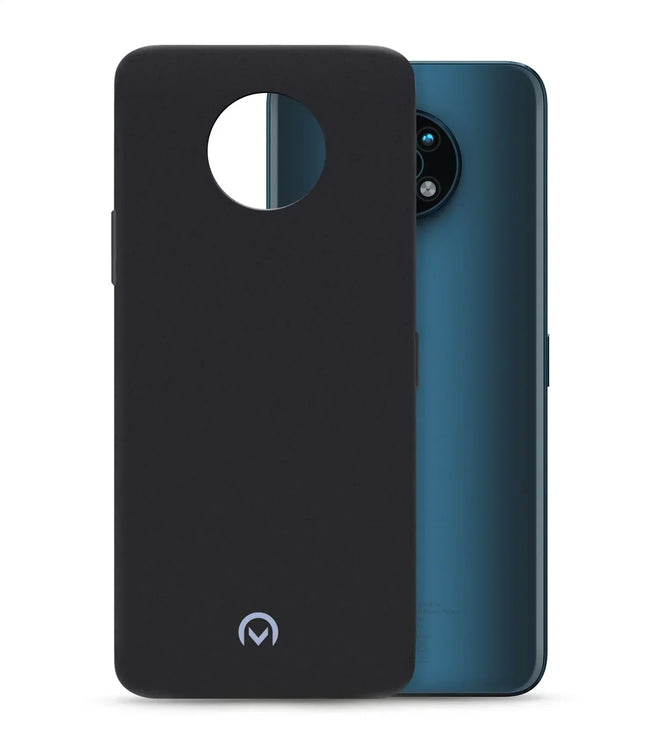 Mobilize Rubber Gelly Case Nokia G50 5G Matt Black Mobilize