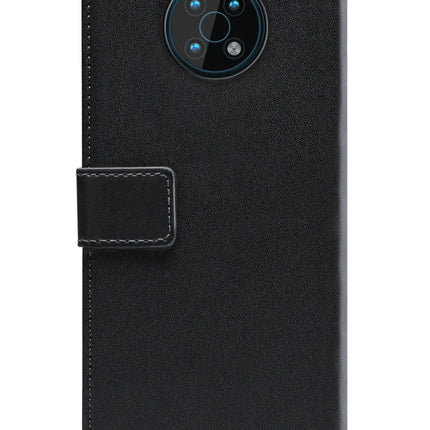 Mobilize Classic Gelly Wallet Book Case Nokia G50 5G Black Mobilize