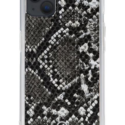 Mobilize 2In1 Magnet Zipper Case Apple Iphone 13 Mini Black/Snake Mobilize