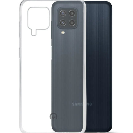 Mobilize Gelly Case Samsung Galaxy M22/M32 Clear Mobilize