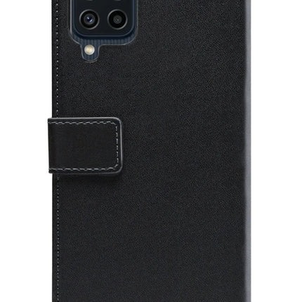 Mobilize Classic Gelly Wallet Book Case Samsung Galaxy M22/M32 Black Mobilize