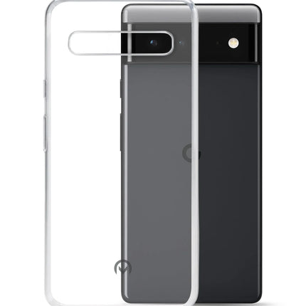 Mobilize Gelly Case Google Pixel 6 Clear Mobilize