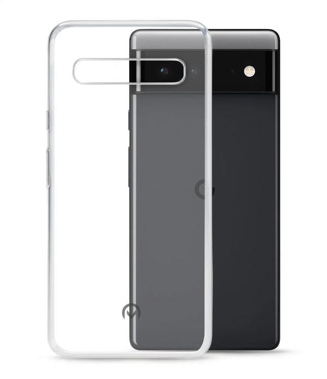 Mobilize Gelly Case Google Pixel 6 Clear Mobilize