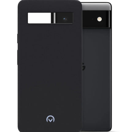 Mobilize Rubber Gelly Case Google Pixel 6 Matt Black Mobilize