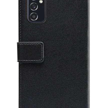 Mobilize Classic Gelly Wallet Book Case Samsung Galaxy M52 5G Black Mobilize