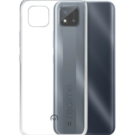 Mobilize Gelly Case Realme C11 (2021) Clear Mobilize